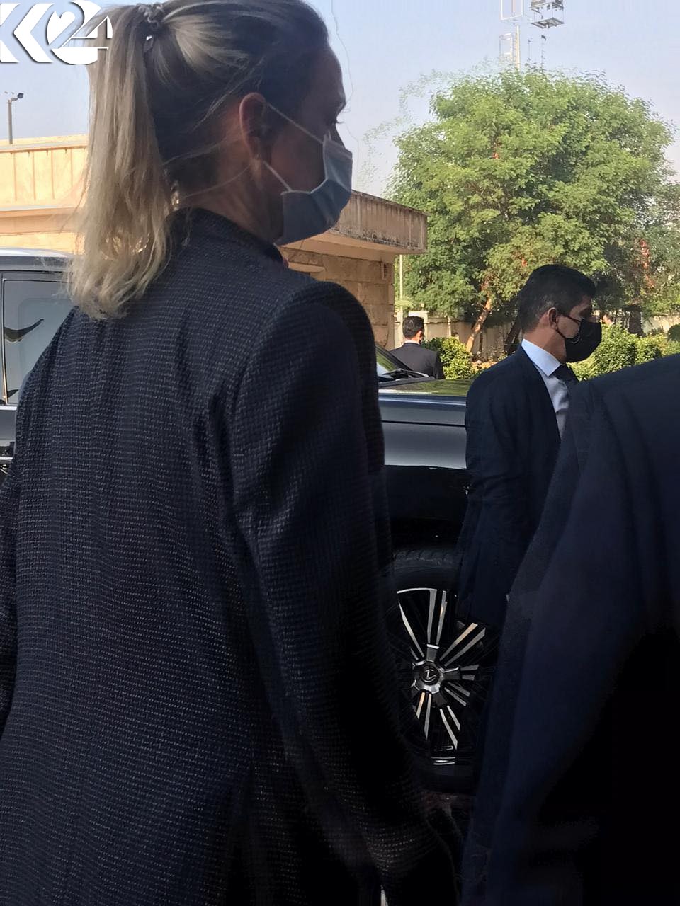  شاندێکی حکومەتی عێراق بۆ رێککەوتن لە بارەی شنگال گەیشتنە هەولێر 